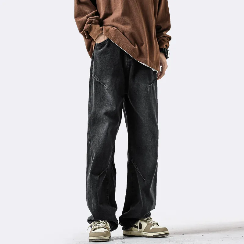 BRYAN JIMENEZ Jeans Unisex-10
