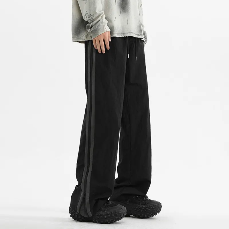BRYAN JIMENEZ Casual Pants Unisex-4