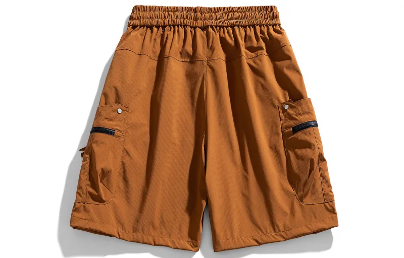 BRYAN JIMENEZ Casual Shorts Unisex-8