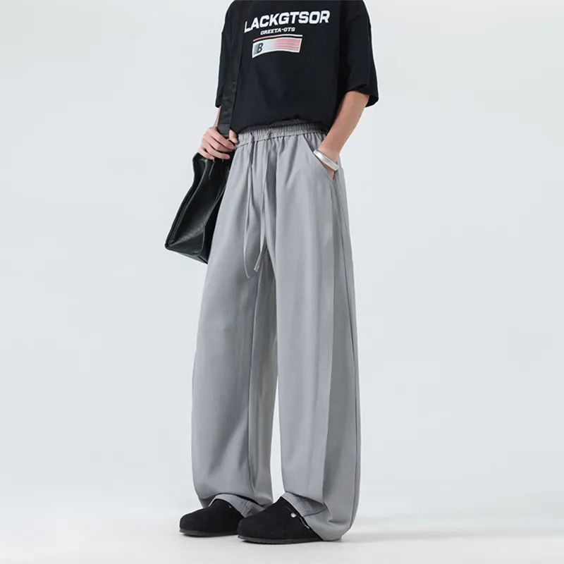 BRYAN JIMENEZ Casual Pants Unisex-10