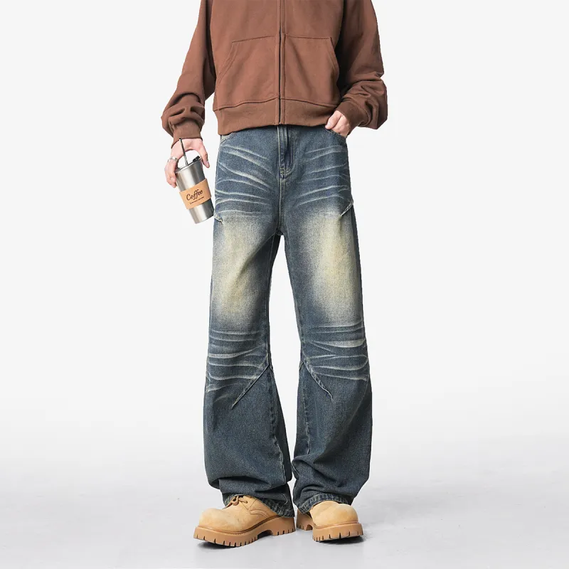 BRYAN JIMENEZ SS25 Jeans Unisex-19