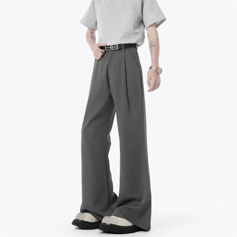 BRYAN JIMENEZ Casual Pants Unisex-9