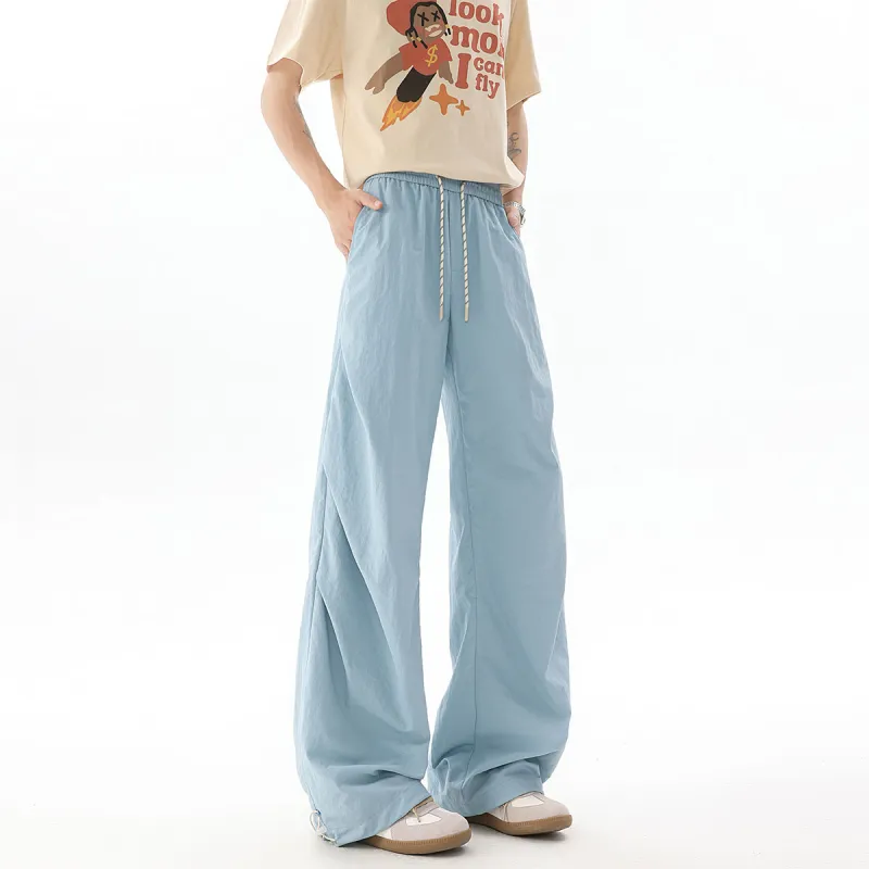 BRYAN JIMENEZ Casual Pants Unisex-3