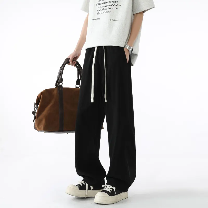 BRYAN JIMENEZ Jeans Unisex-5