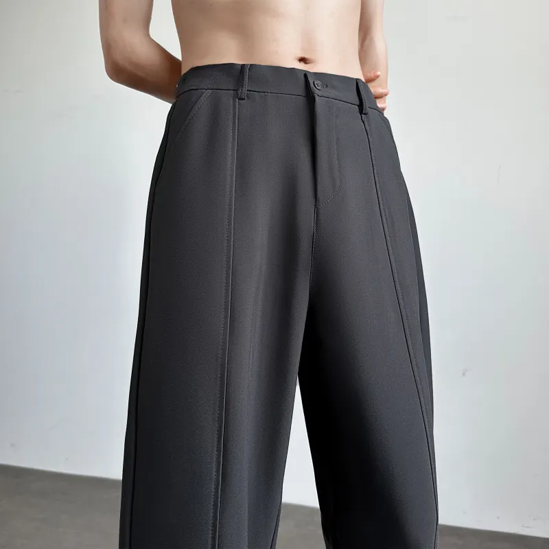 BRYAN JIMENEZ Suit Trouser Unisex-14