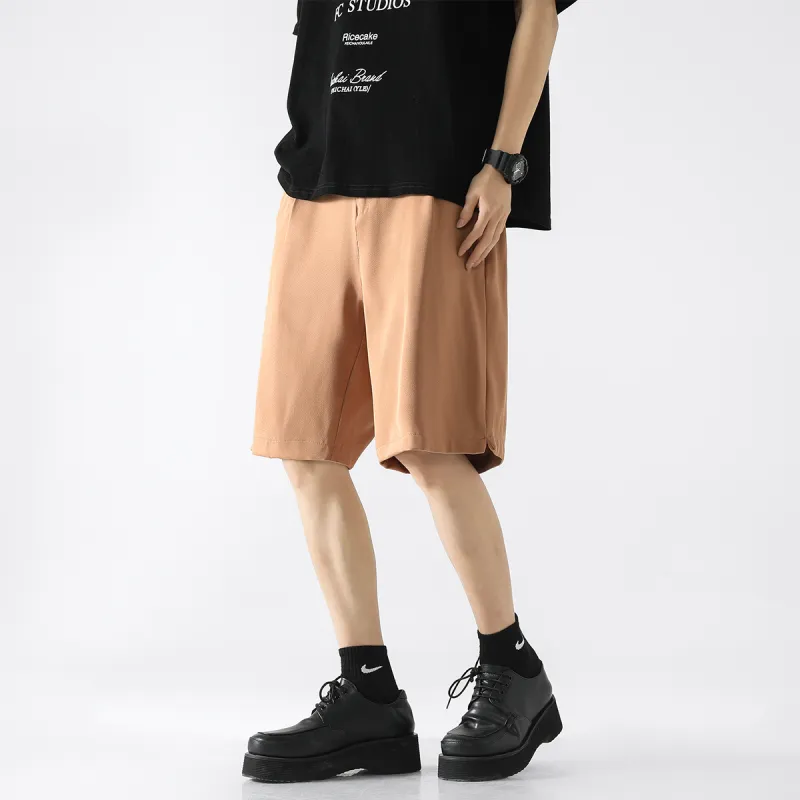 BRYAN JIMENEZ Casual Shorts Unisex-8