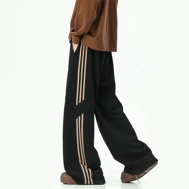 BRYAN JIMENEZ Casual Pants Unisex-3