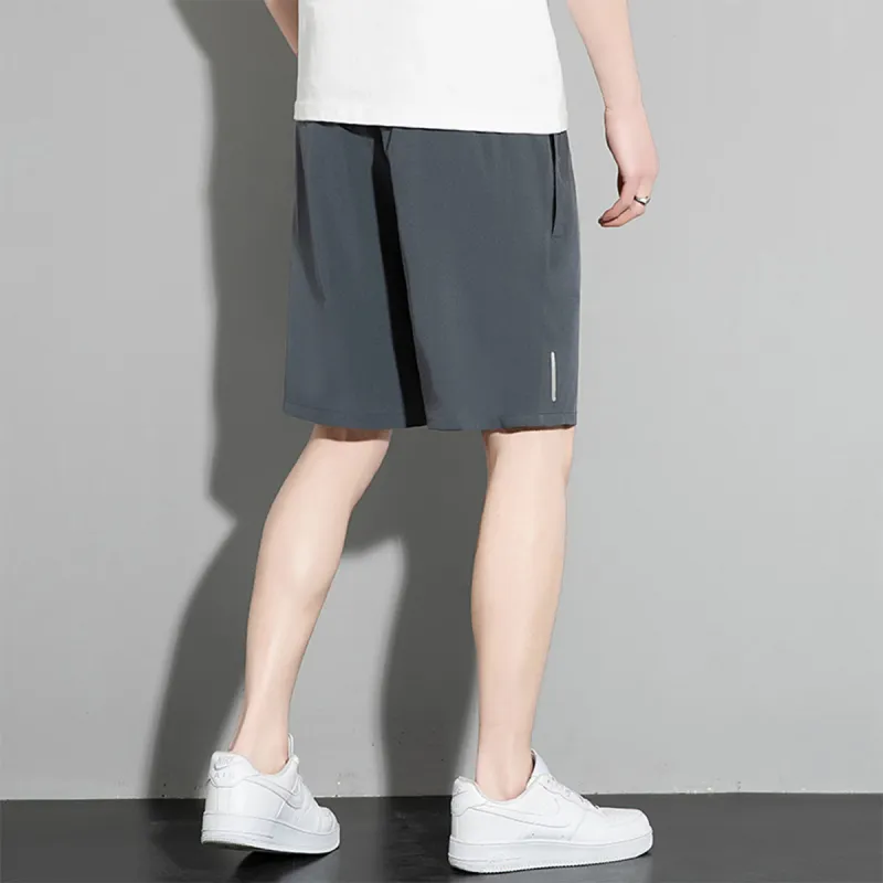BRYAN JIMENEZ Casual Shorts Unisex-15