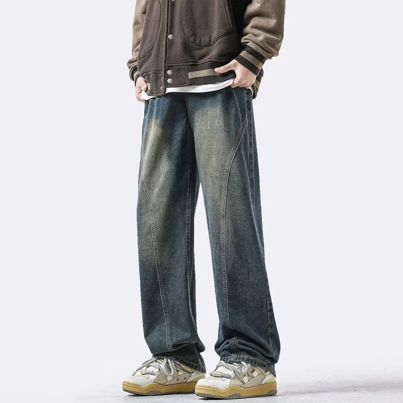BRYAN JIMENEZ Jeans Unisex-15