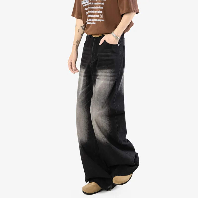 BRYAN JIMENEZ Jeans Unisex-3