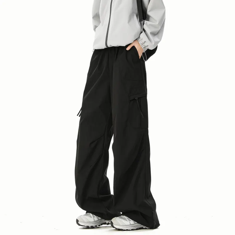 PAINT STAIN Casual Pants Unisex-4