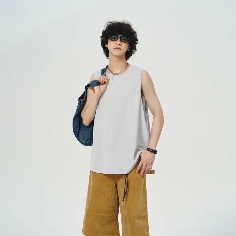 BRYAN JIMENEZ Tank Tops Unisex-9