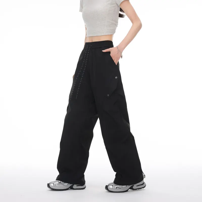 BRYAN JIMENEZ Casual Pants Unisex-3