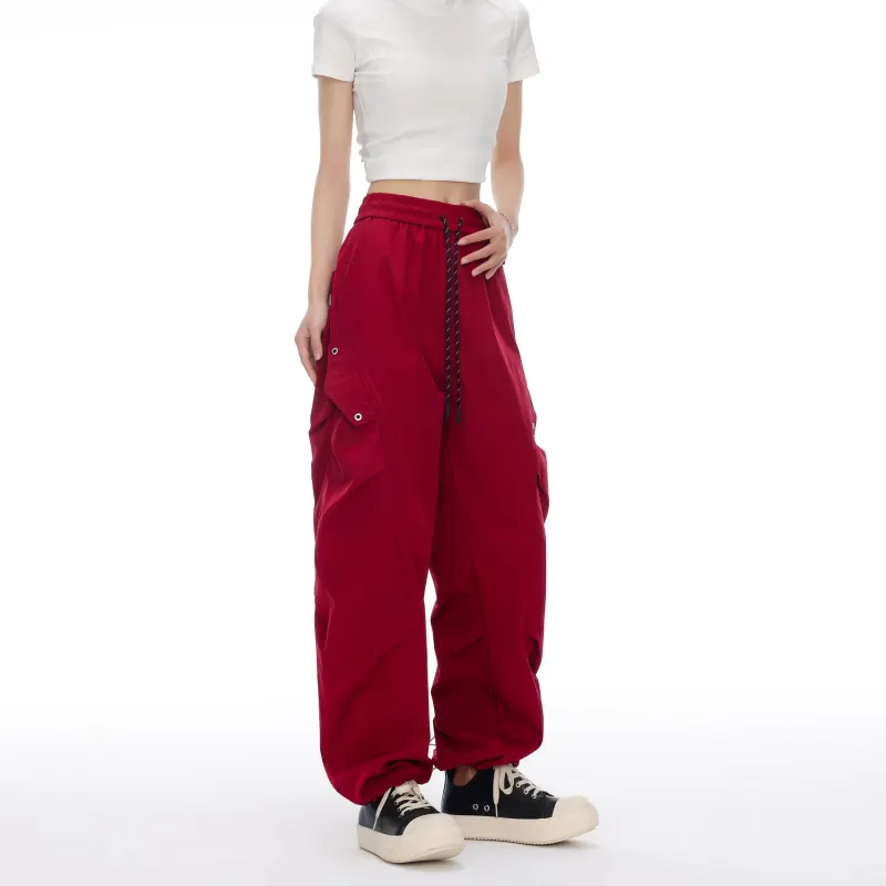 BRYAN JIMENEZ Casual Pants Unisex-24