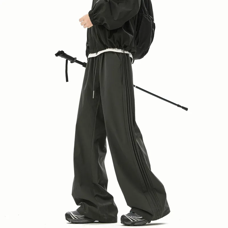 BRYAN JIMENEZ Casual Pants Unisex-11