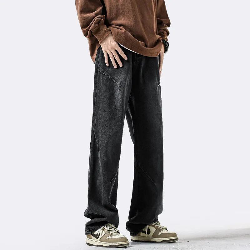 BRYAN JIMENEZ Jeans Unisex-9