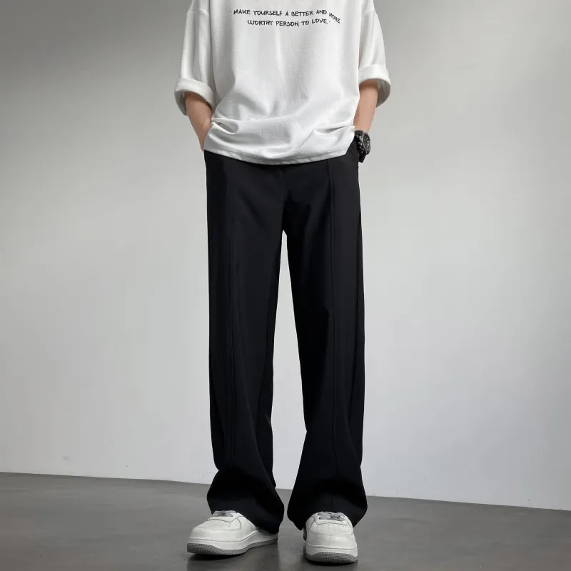 BRYAN JIMENEZ Suit Trouser Unisex-3
