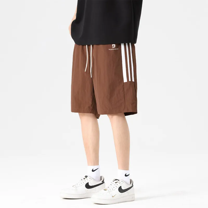 BRYAN JIMENEZ Casual Shorts Unisex-20