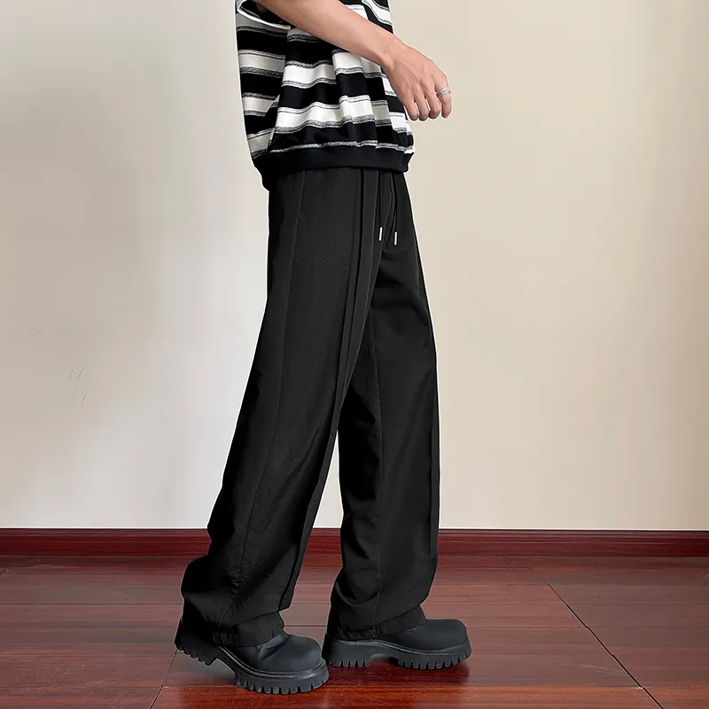 BRYAN JIMENEZ Casual Pants Unisex-3