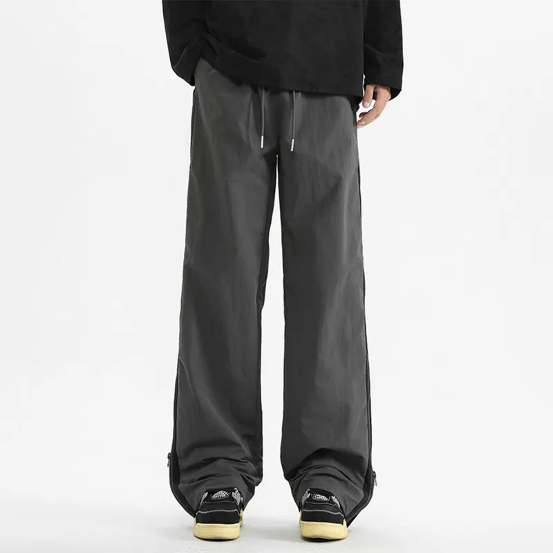 BRYAN JIMENEZ Casual Pants Unisex-9