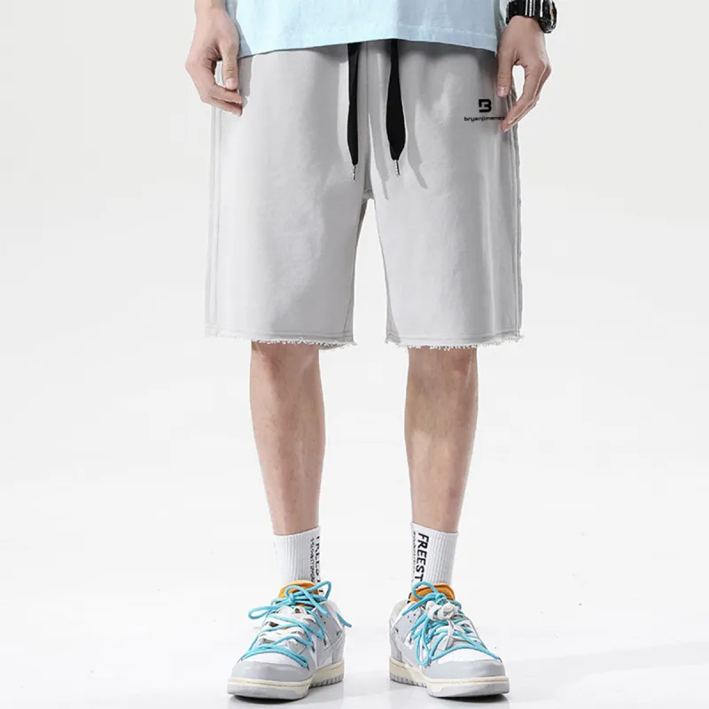 BRYAN JIMENEZ Casual Shorts Unisex-8