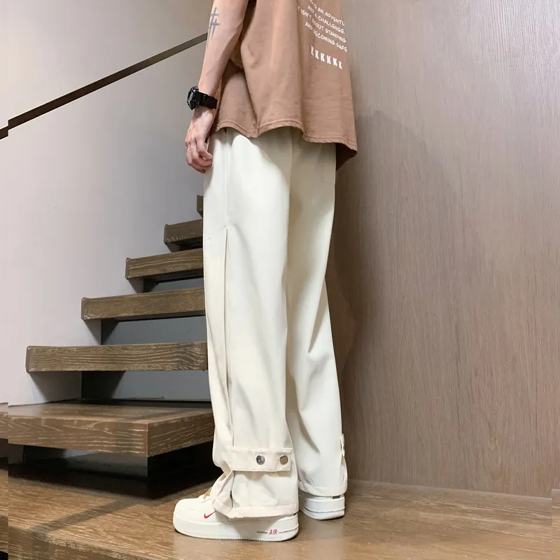 BRYAN JIMENEZ Casual Pants Unisex-16
