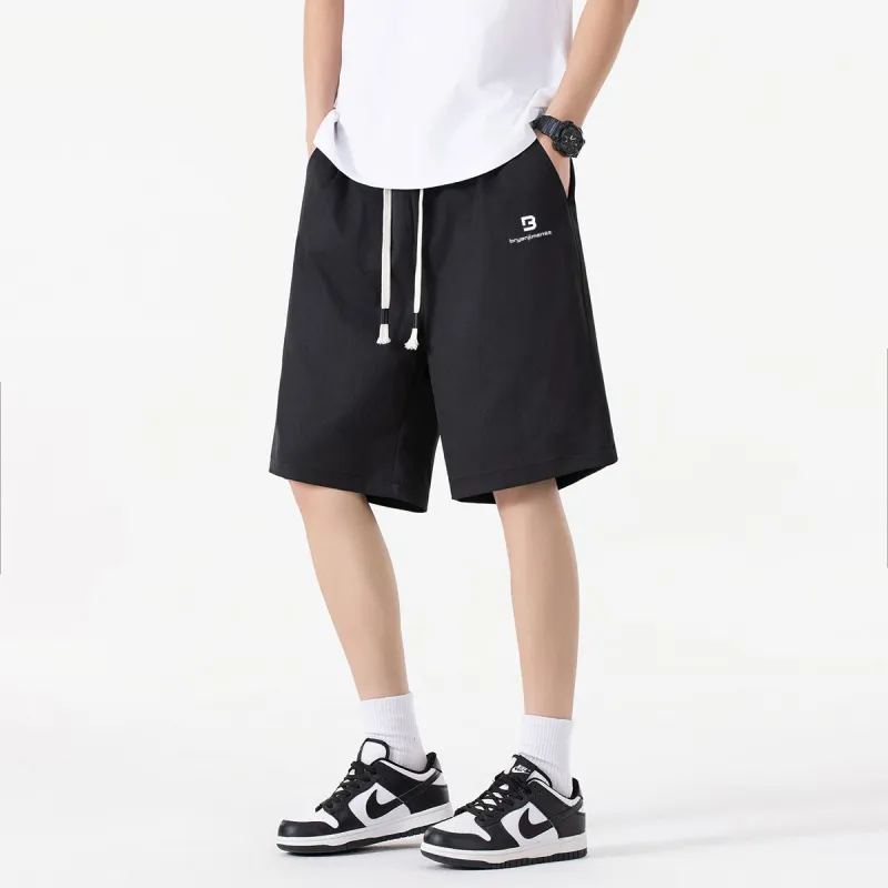 BRYAN JIMENEZ Casual Shorts Unisex-2