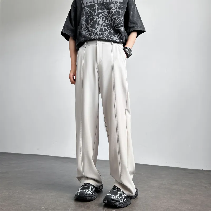 BRYAN JIMENEZ Suit Trouser Unisex-18