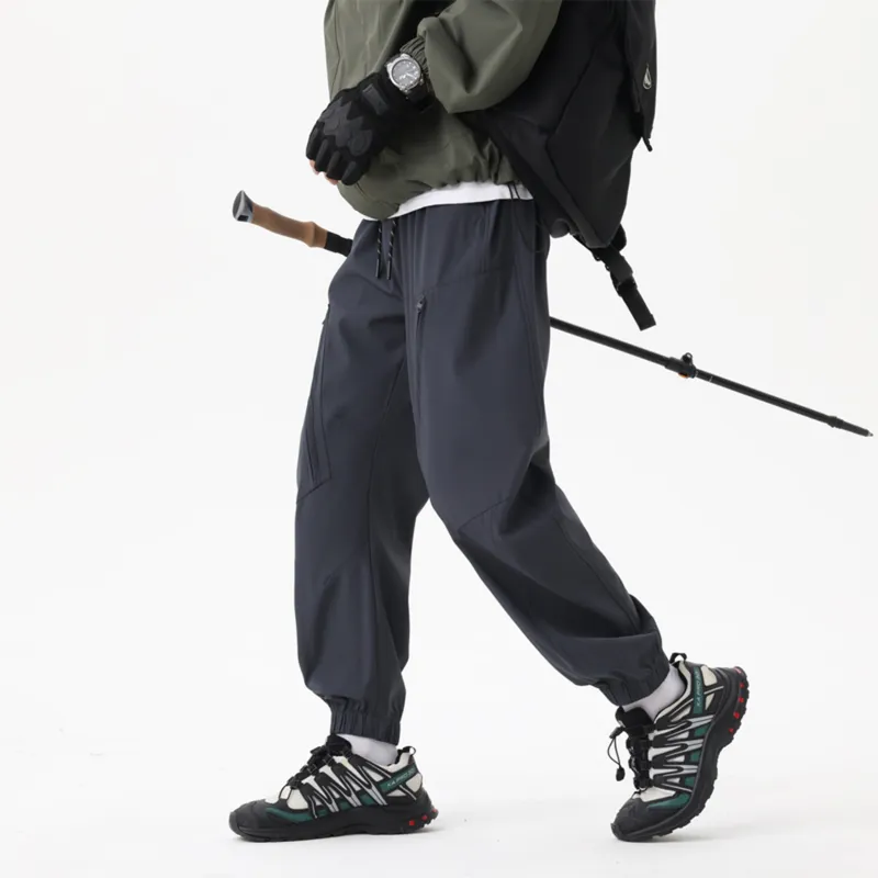 BRYAN JIMENEZ Cargo Pants Unisex-17