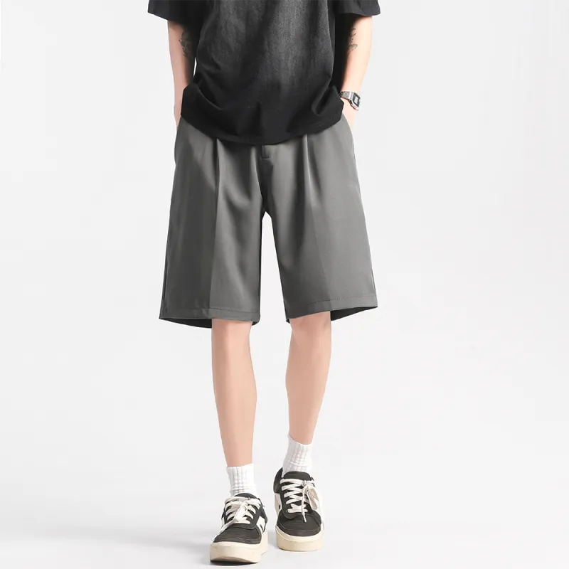BRYAN JIMENEZ Casual Shorts Unisex-9