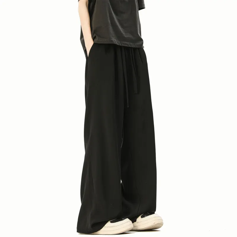 BRYAN JIMENEZ Casual Pants Unisex-6