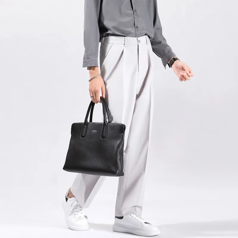 BRYAN JIMENEZ Suit Trouser Unisex-9