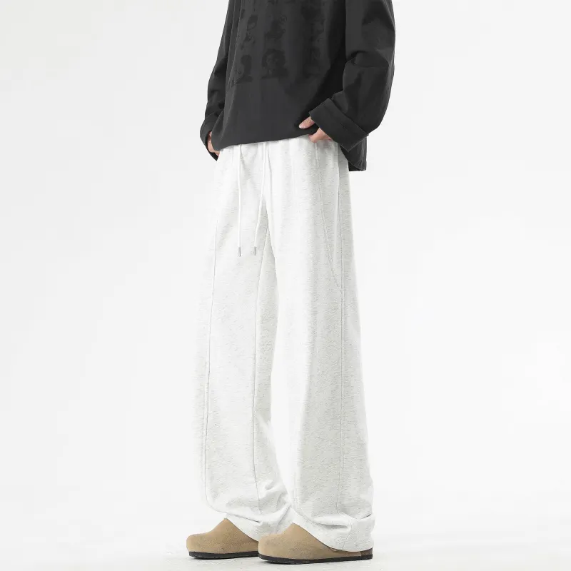 BRYAN JIMENEZ Casual Pants Unisex-17