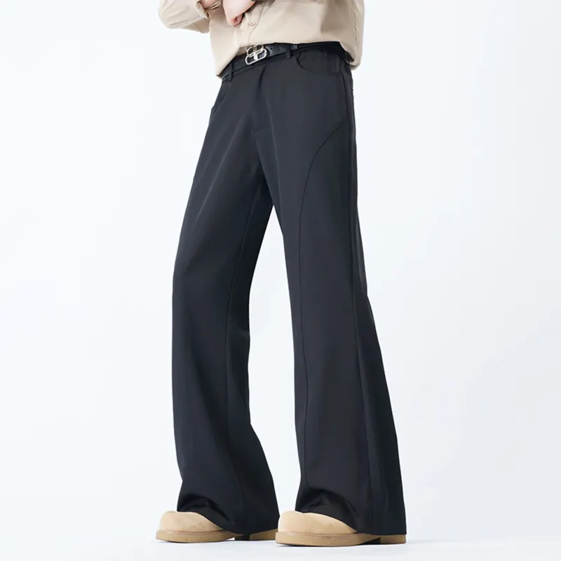 BRYAN JIMENEZ Suit Trouser Unisex-5