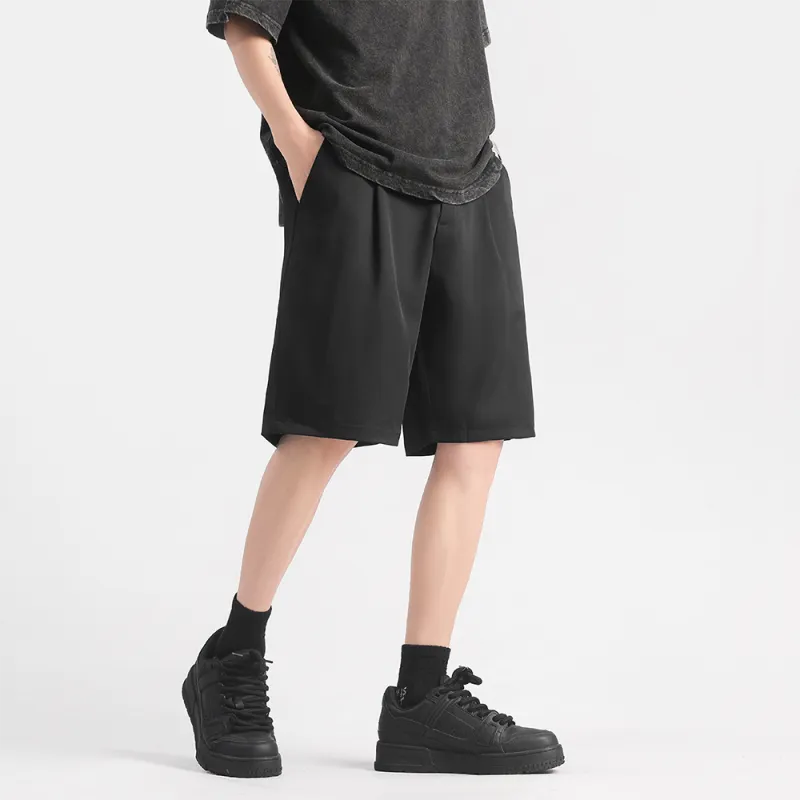 BRYAN JIMENEZ Casual Shorts Unisex-3