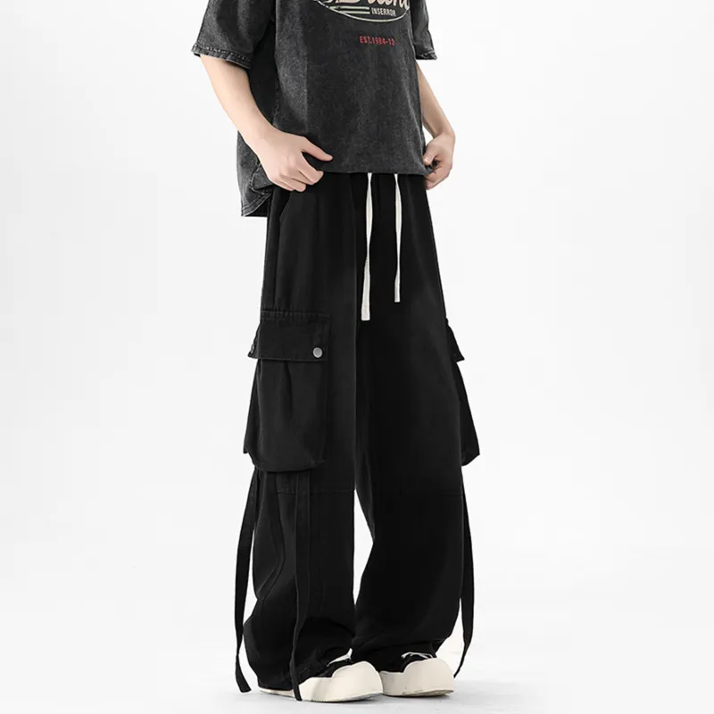 BRYAN JIMENEZ Jeans Unisex-5