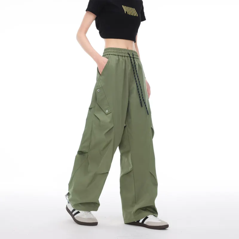 BRYAN JIMENEZ Casual Pants Unisex-19
