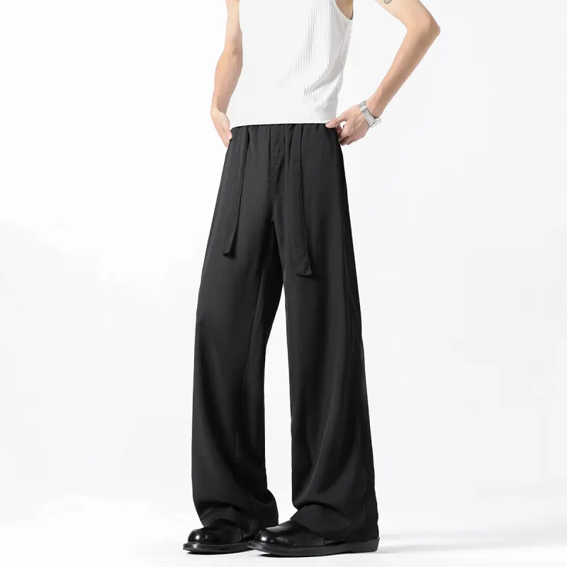 BRYAN JIMENEZ Suit Trouser Unisex-3
