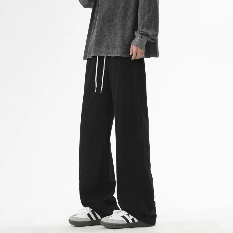 BRYAN JIMENEZ Casual Pants Unisex-4