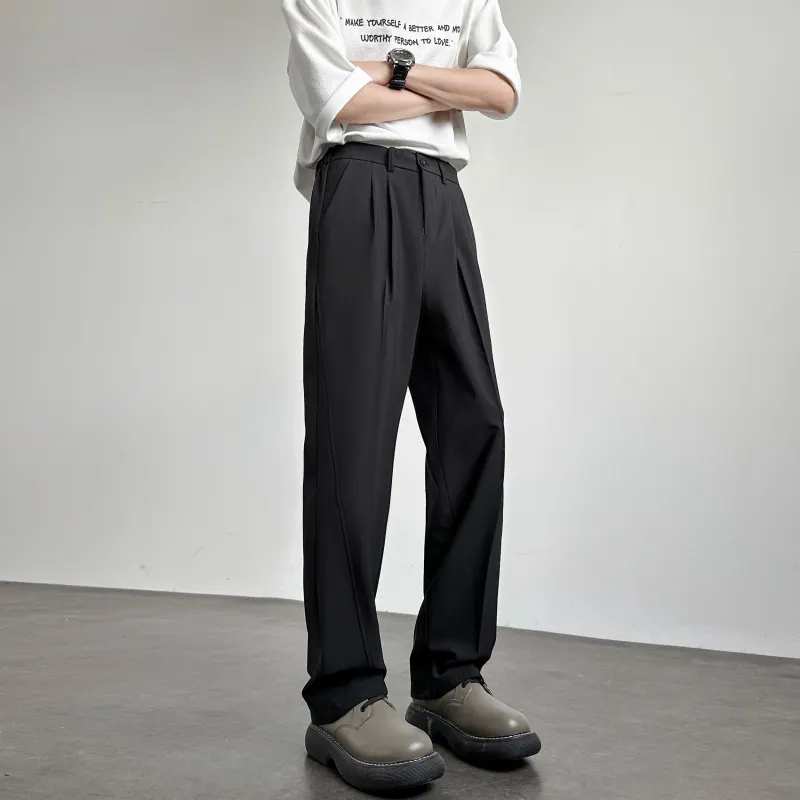 BRYAN JIMENEZ Suit Trouser Unisex-2