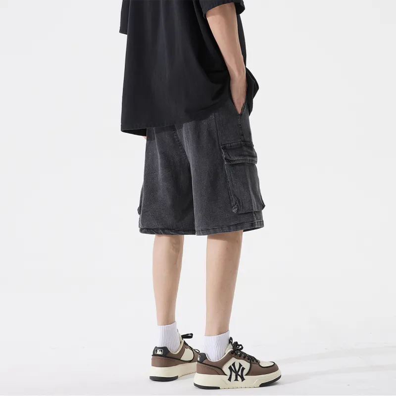 BRYAN JIMENEZ Casual Shorts Unisex-10