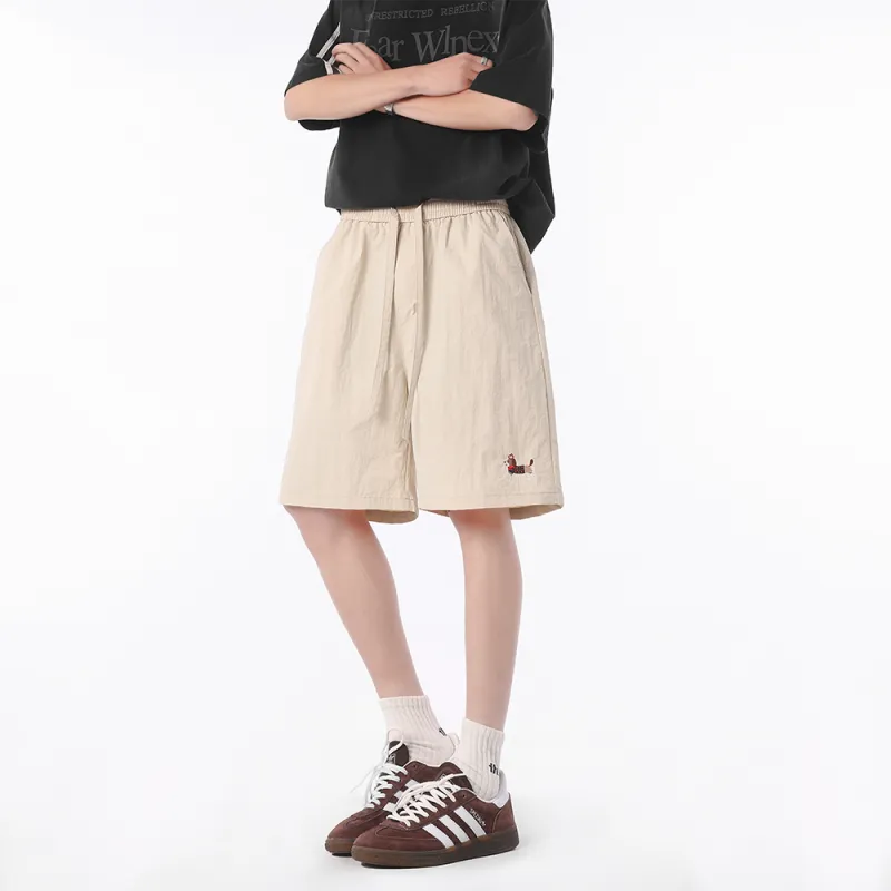 BRYAN JIMENEZ Casual Shorts Unisex-15