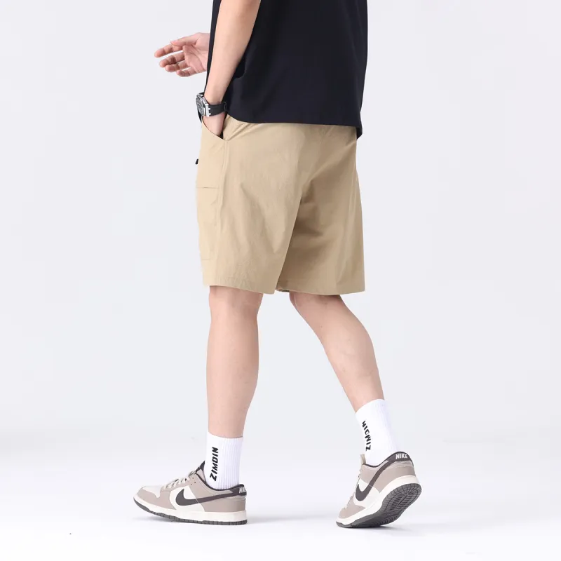 BRYAN JIMENEZ Casual Shorts Unisex-20