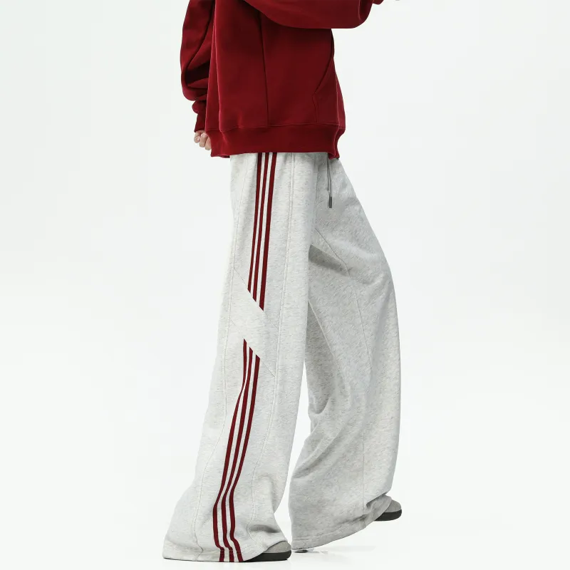BRYAN JIMENEZ Casual Pants Unisex-19
