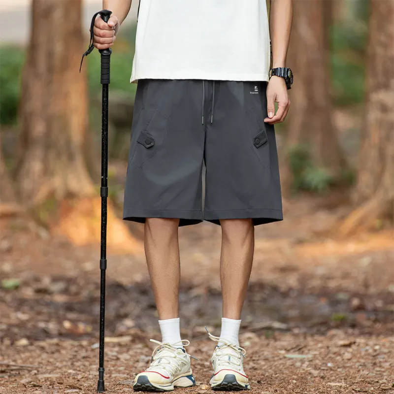 BRYAN JIMENEZ Casual Shorts Unisex-14