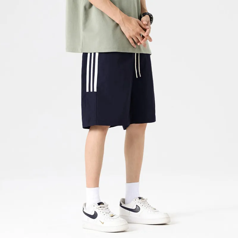 BRYAN JIMENEZ Casual Shorts Unisex-28