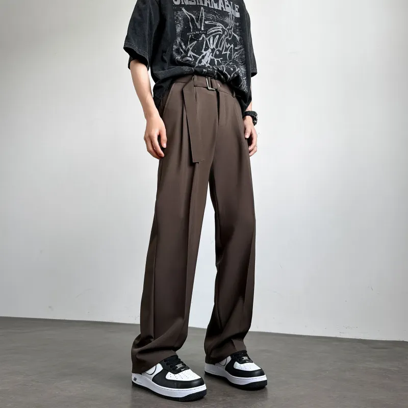 BRYAN JIMENEZ Suit Trouser Unisex-7