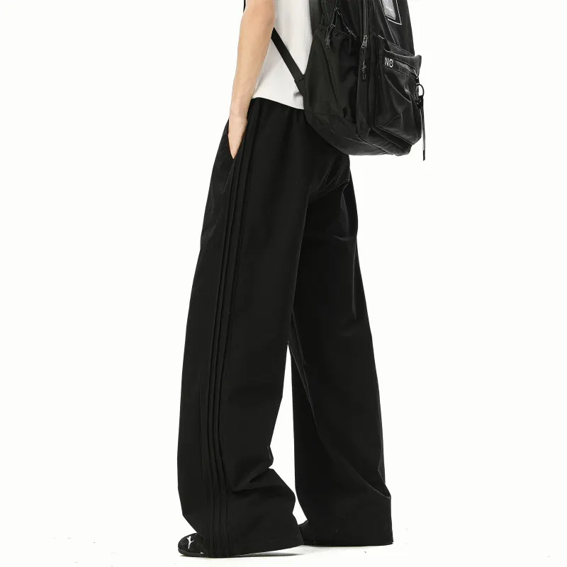 BRYAN JIMENEZ Casual Pants Unisex-6