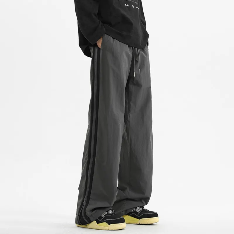 BRYAN JIMENEZ Casual Pants Unisex-11