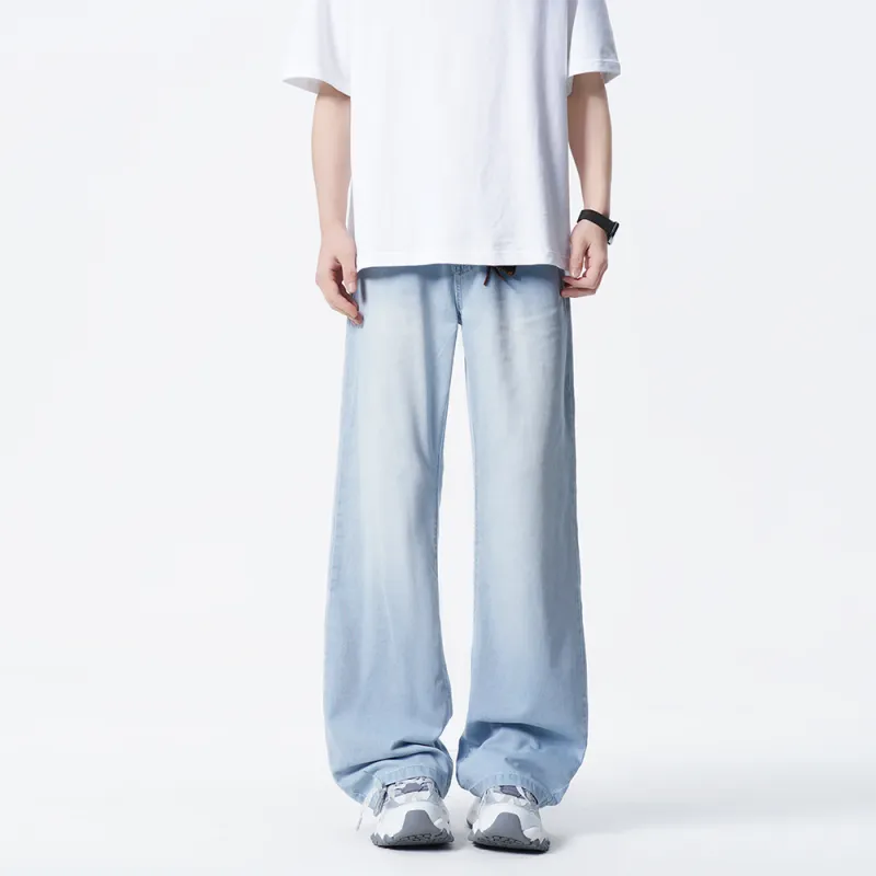 BRYAN JIMENEZ Jeans Unisex-2